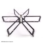 Φορητός Στύλος Pole Dancing X-Stage Lite Chrome - Image 2