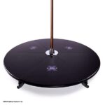 Φορητός Στύλος Pole Dancing X-Stage Lite Chrome - Image 3