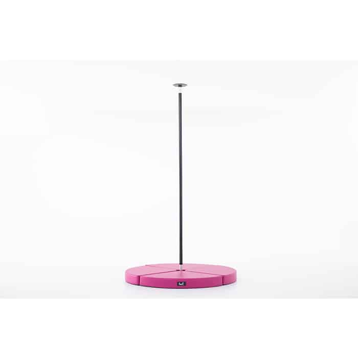 Προστατευτικό Στρώμα για Pole Dancing - 12cm - Ροζ