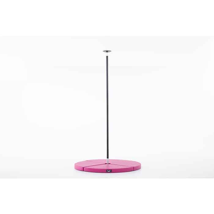 Προστατευτικό Στρώμα για Pole Dancing - 8cm - Ροζ