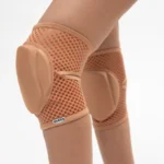 Επιγονατίδες Pole Dance με Αντιολισθητική Επιφάνεια - Nude - Image 3