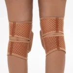 Επιγονατίδες Pole Dance με Αντιολισθητική Επιφάνεια - Nude - Image 4