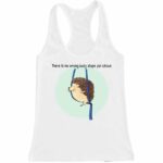 Tank Top - There is no wrong body shape for circus