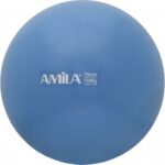 Μπάλα Γυμναστικής AMILA Pilates Ball 19 cm Μπλε