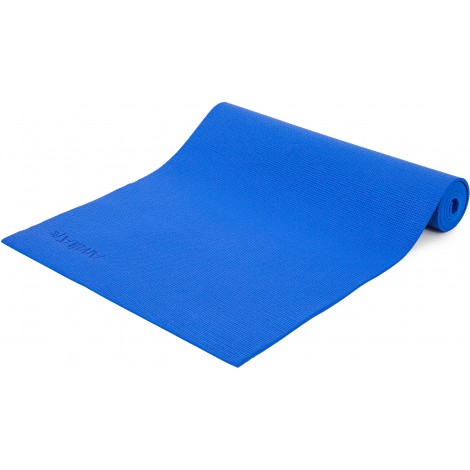 Στρώμα Yoga 4mm Μπλε