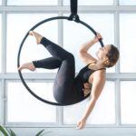 Vertical Wise - Premium 1-Point Aerial Hoop - Πιστοποιημένο - Image 4