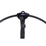 Ιμάντας Χειρός Βελούδινος - Μαύρος