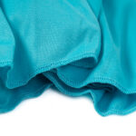 Επαγγελματικό Σετ Aerial Silks σε Τυρκουάζ: Ύφασμα, Βάση, Καραμπίνερ και Figure 8 - Image 5