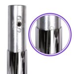 Στύλος Pole Dancing X-POLE XPERT - Chrome (NXN)