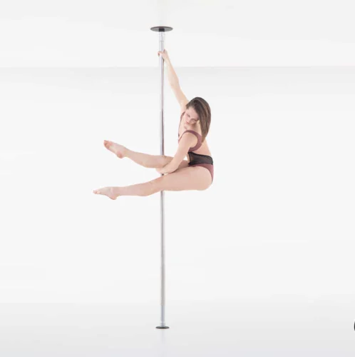 Στύλος Pole Dancing Lupit Pole Classic - Stainless Steel