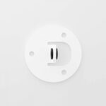 Βάση οροφής εναέριων ακροβατικών - Άσπρη (Πιστοποιημένη)