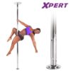 Στύλος Pole Dancing X-POLE XPERT - Chrome (NXN)