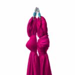 Αιώρα για Aerial Yoga - Pink Cherry