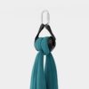 Hook set για Aerial Silks (hook+loop+carabiner) - Mαύρο