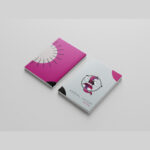 Σημειωματάριο με Aerial Hoop φιγούρα μονόκερου - Image 3