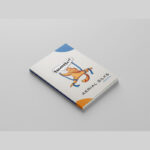 Σημειωματάριο με φιγουρα Aerial silks - Image 4