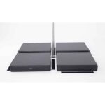 Προστατευτικό Στρώμα Τετραγωνο - 12cm - Μαύρο