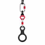 Σετ ανάρτησης Aerial Silks (Aerial Silks Rigging Set)