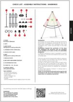 Free Standing Aerial Rig - Image 5