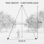 Free Standing Aerial Rig - Image 3