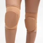 Κλασικές επιγονατίδες NUDE – Caramel - Image 3