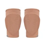 Κλασικές επιγονατίδες NUDE – Caramel - Image 5