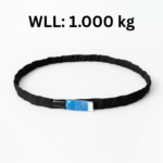 Ιμάντες στήριξης WLL: 1.000 kg